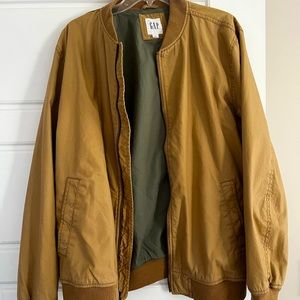 Gap Men’s Bomber Jacket